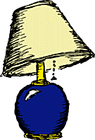 Bild på lampa
